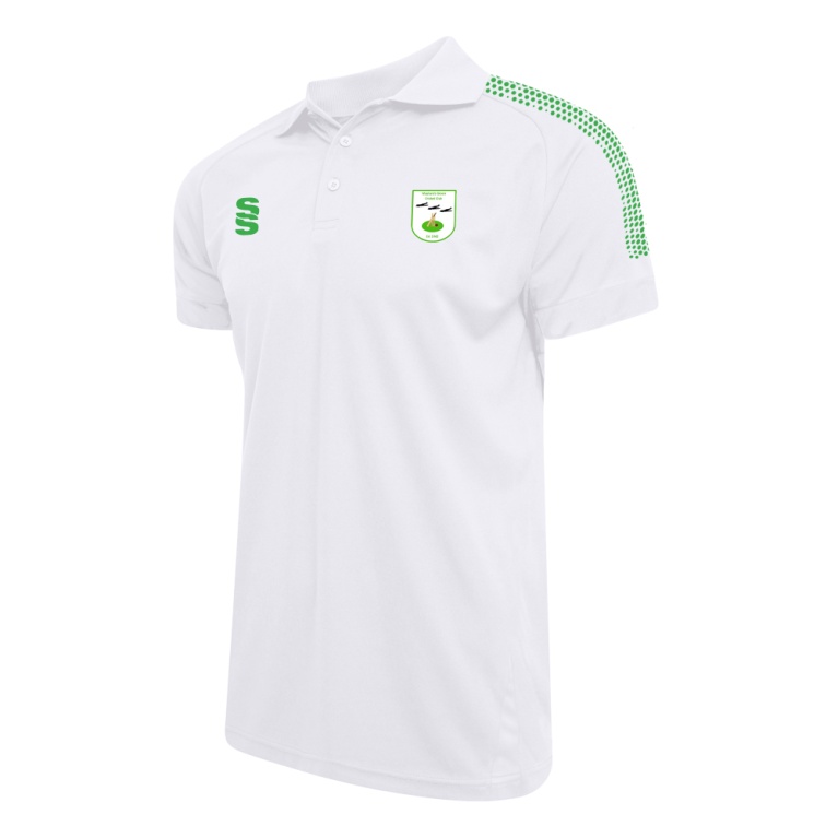Maylands Green CC - Women's Dual Polo Shirt