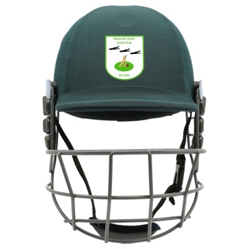 Forma Cricket Helmet - Little Master - Steel Grill - Bottle