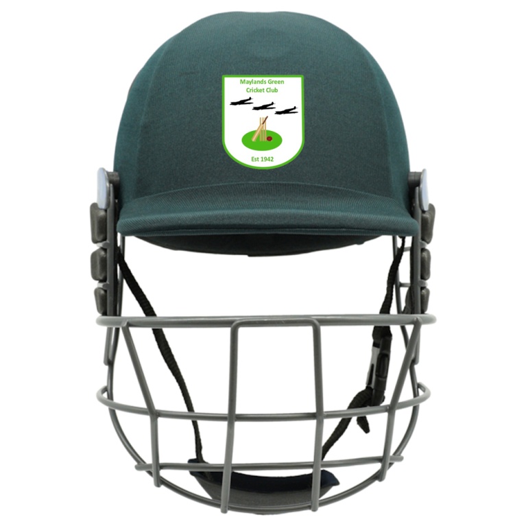 Forma Cricket Helmet - Little Master - Steel Grill - Bottle