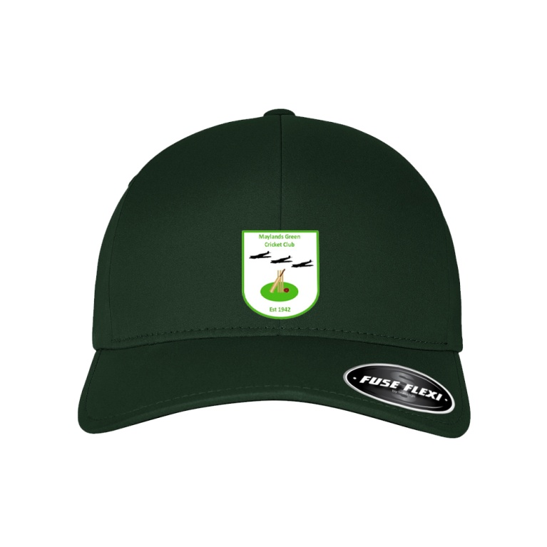 MAYLANDS GREEN CC Fuse Flexi Cap - Bottle
