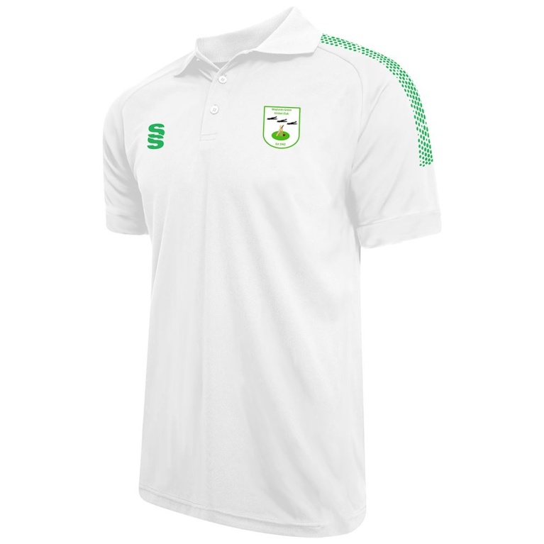 Maylands Green CC - Dual Polo Shirt