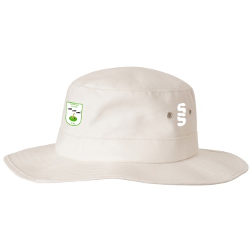Floppy Hat - Ivory